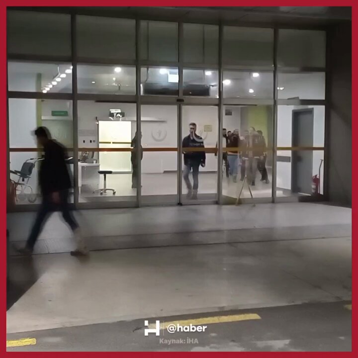 19 Yaşındaki Şahıs, Kız Kardeşine Şiddet Uyguladıktan Sonra Gözaltında Kendine Zarar Verdi