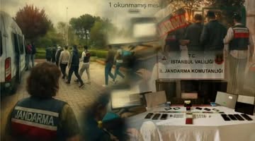 PTT ve HGS Adı Kullanılarak Gerçekleştirilen Büyük Dolandırıcılık Operasyonu: 12 Şüpheli Yakalandı