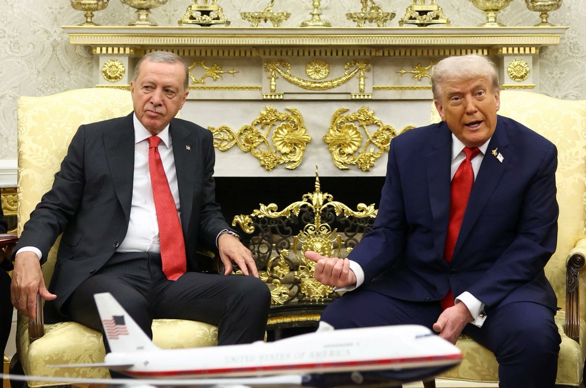 Trump'tan Orta Doğu Açıklamaları: Netanyahu ve Erdoğan İlişkilerine Dair İfadeler