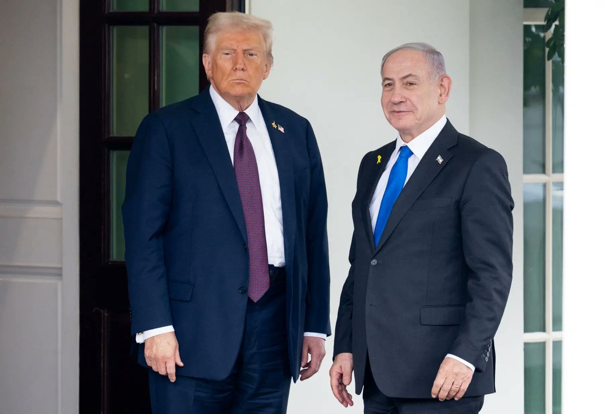 Trump'tan Netanyahu'ya Gazze Eleştirisi: 