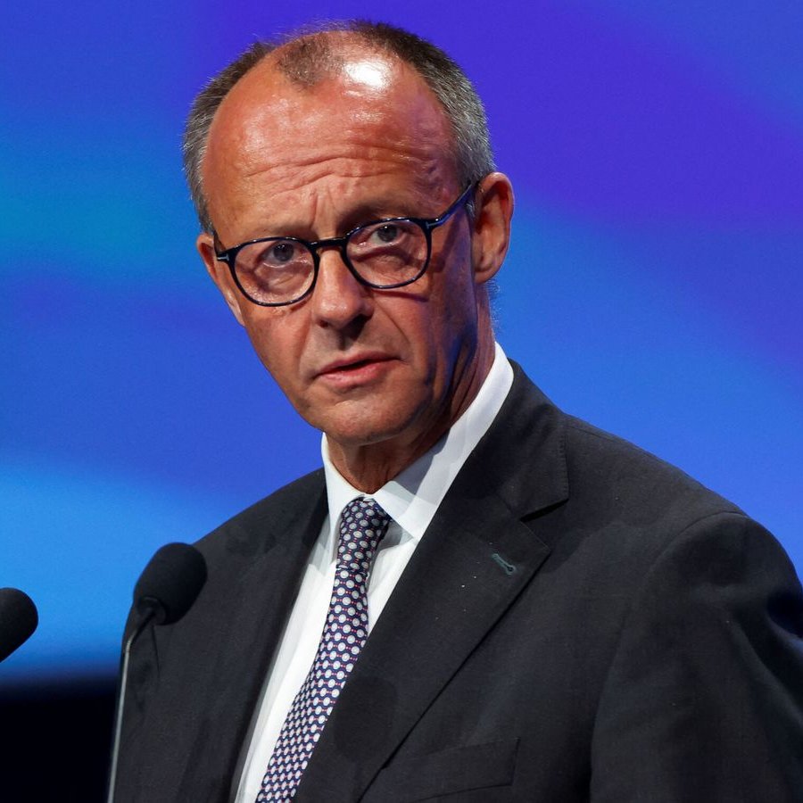 Almanya Başbakanı Merz: İsrail Eurovision'dan Men Edilirse Almanya da Katılmayacak