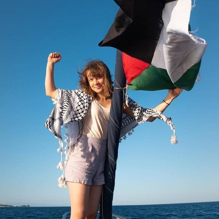 Trump, Greta Thunberg İçin 