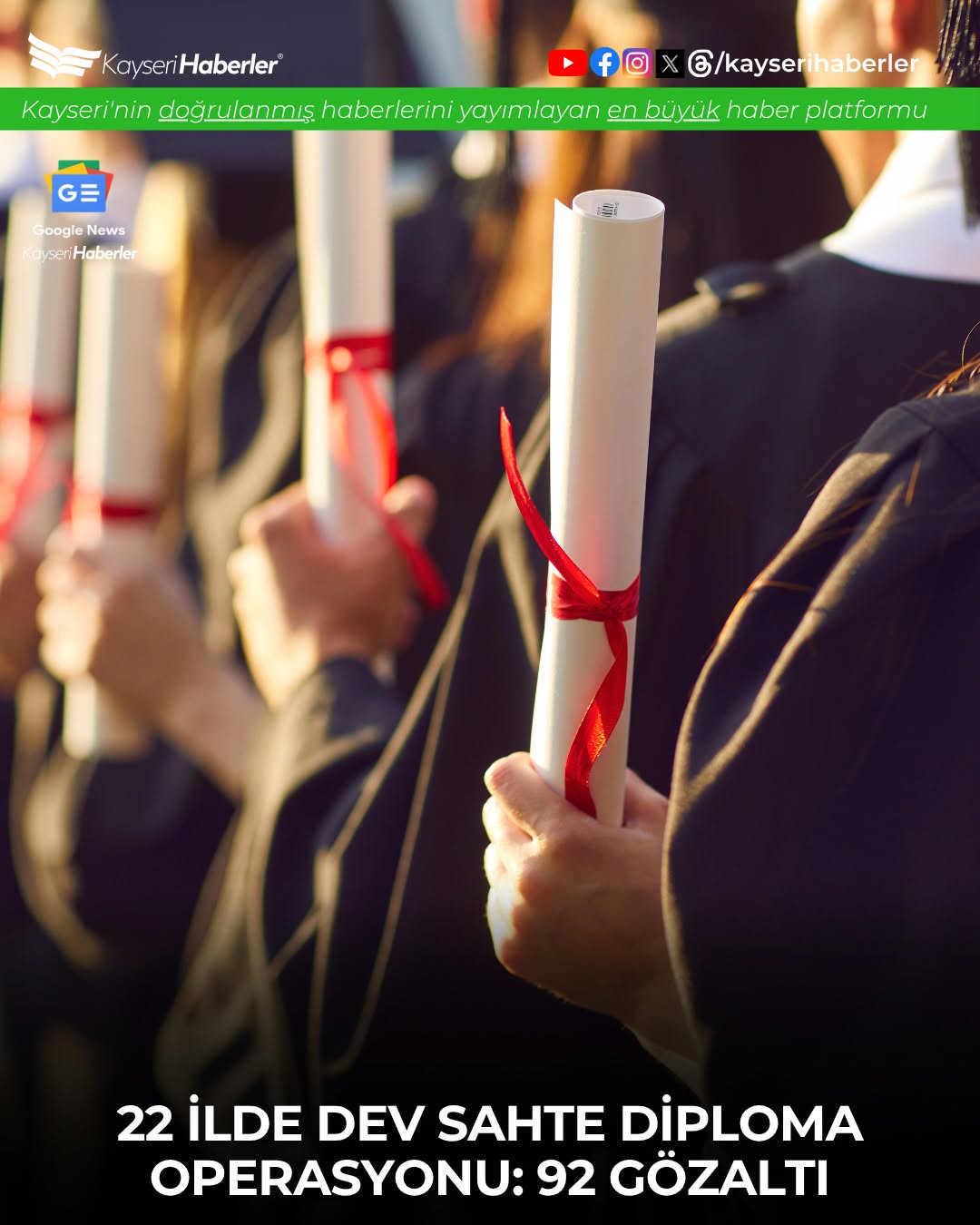 Kamu Görevlilerine Ait Sahte Kimliklerle Elektronik İmza ve Ehliyet Skandalı