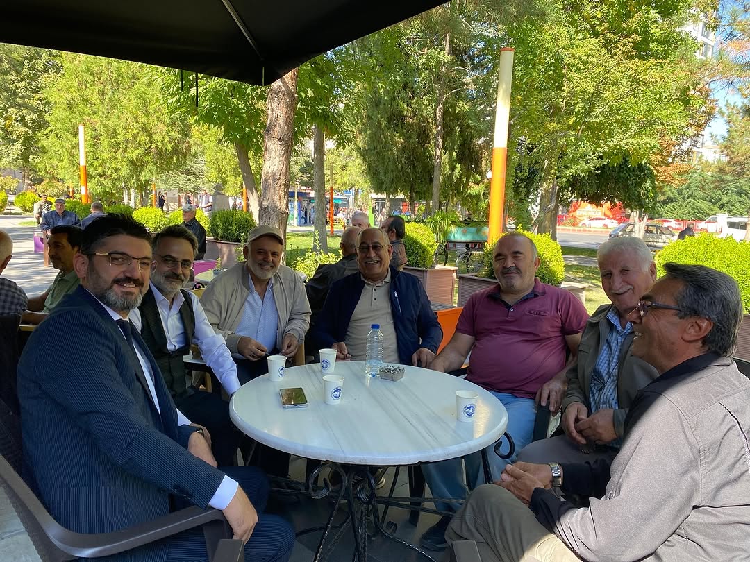 Talas'ta Halkla Buluşma Programı: Osmanlı ve Selçuklu Evlerinde Hasbihal