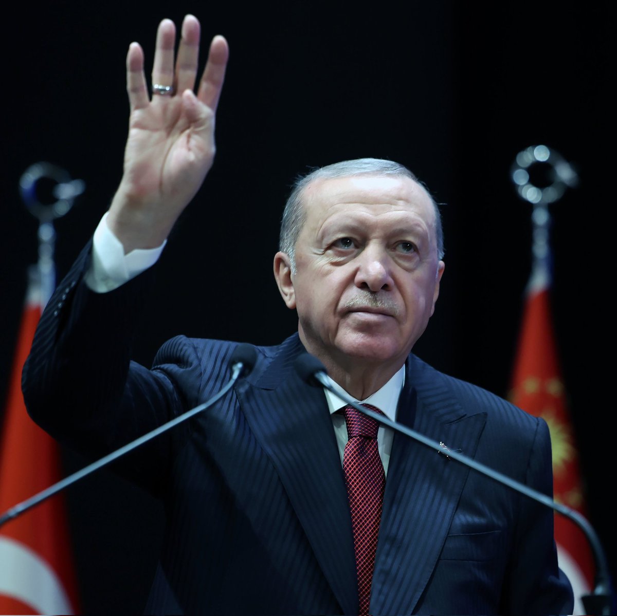 Erdoğan: Gazzeli Kardeşlerimiz Barış ve Huzuru En Fazla Hak Eden Millet