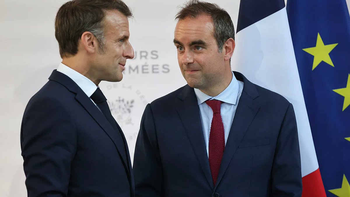 Fransa Cumhurbaşkanı Macron, Lecornu'yu Yeniden Başbakan Olarak Atadı