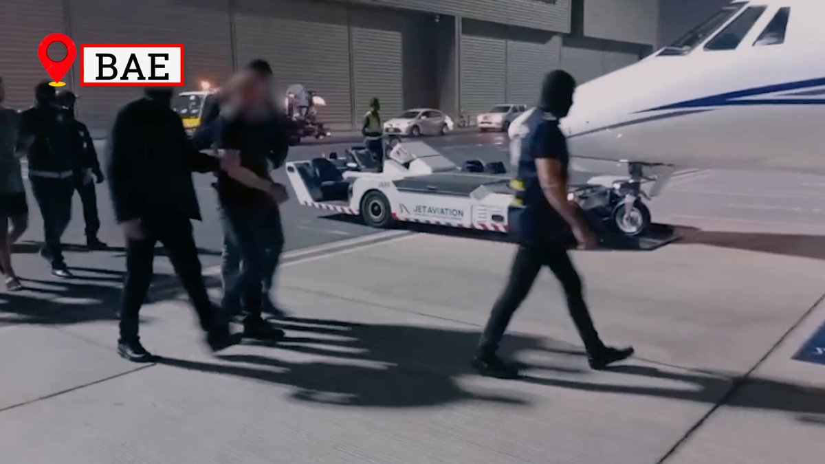 Uluslararası Uyuşturucu Baronu Abdullah Alp Üstün Türkiye'ye İade Edildi