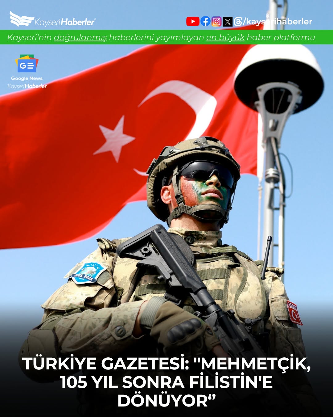 Ankara'nın Gazze'deki Tarihi Misyonu ve Yeniden İmar Sürecindeki Rolü