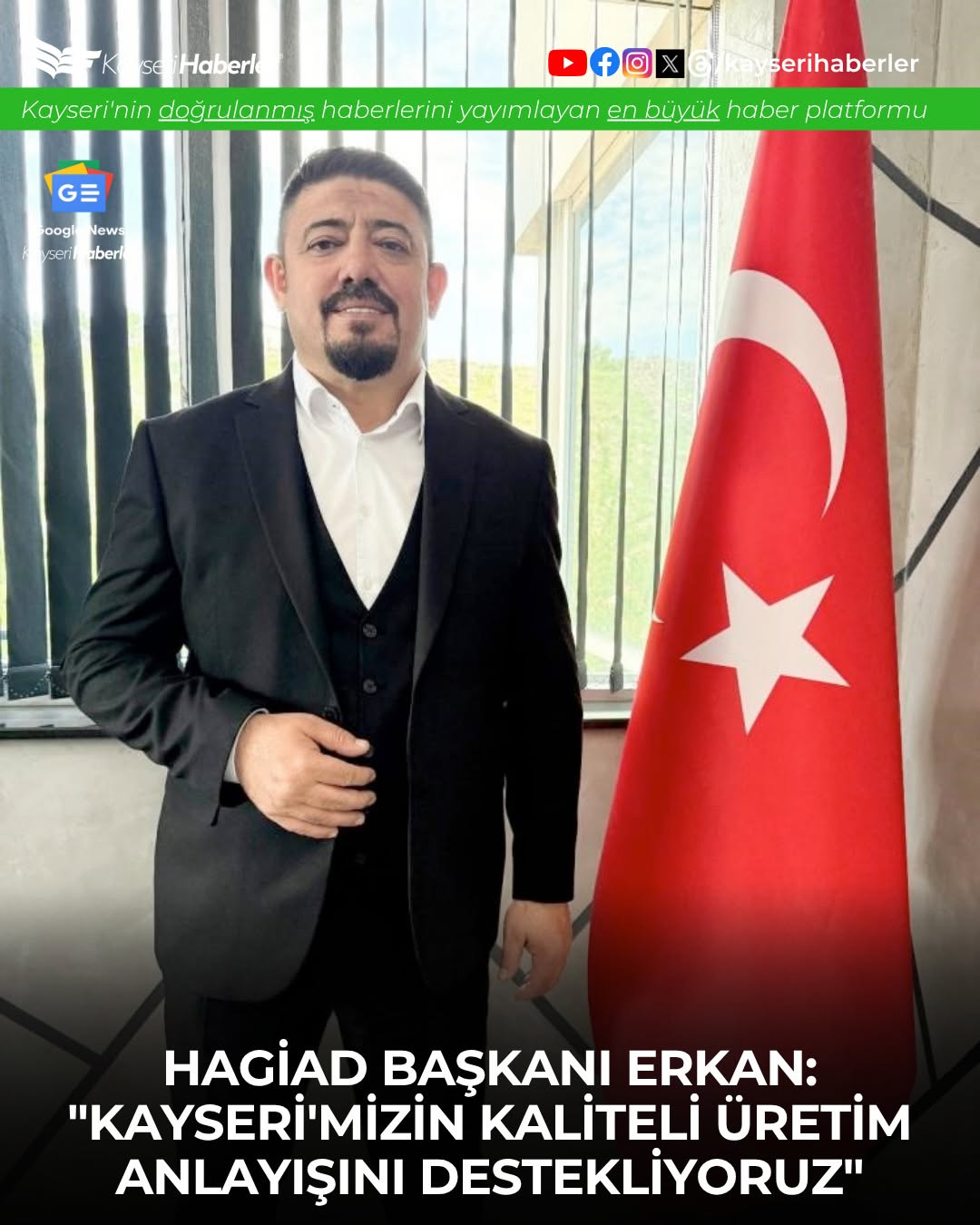 Kayseri'de Mobilya Fuarı, Şehrin Sanayi Gücünü Sergiliyor