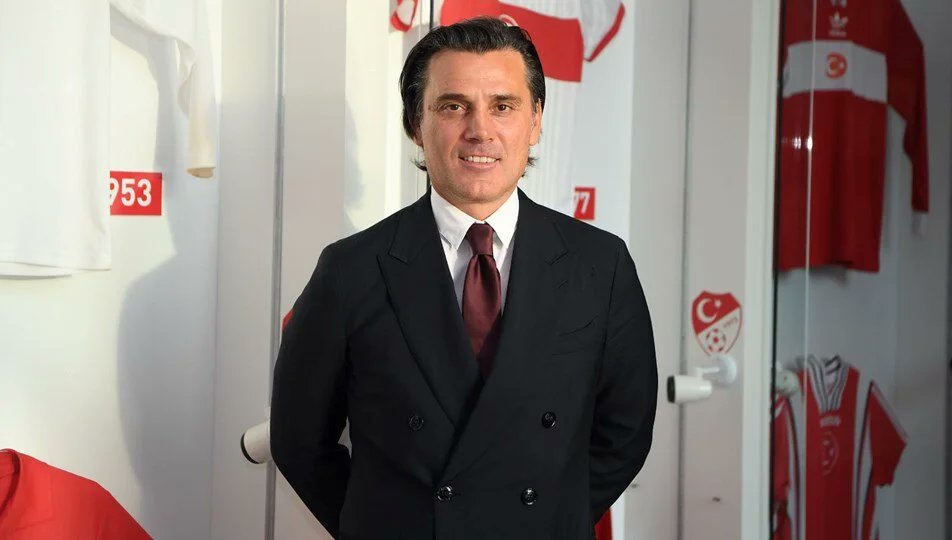 Adana'da Gelir Vergisi Rekortmeni Vincenzo Montella'nın 60.8 Milyon TL Vergi Ödediği Açıklandı