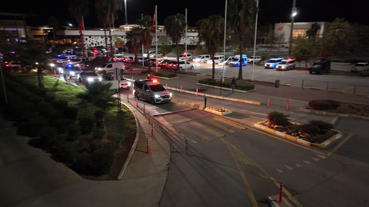 Adana merkezli 10 ilde Bayğaralar suç örgütüne dev operasyon: 106 gözaltı