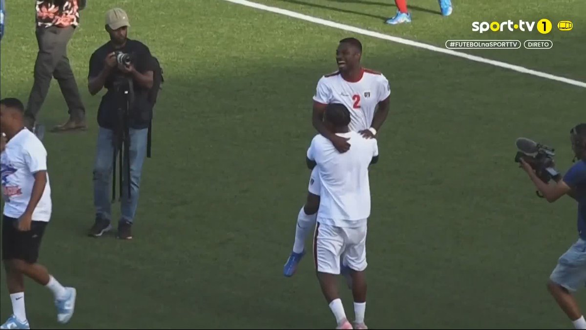 Yeşil Burun Adaları, Tarihinde İlk Kez Dünya Kupası'na Katılmaya Hak Kazandı