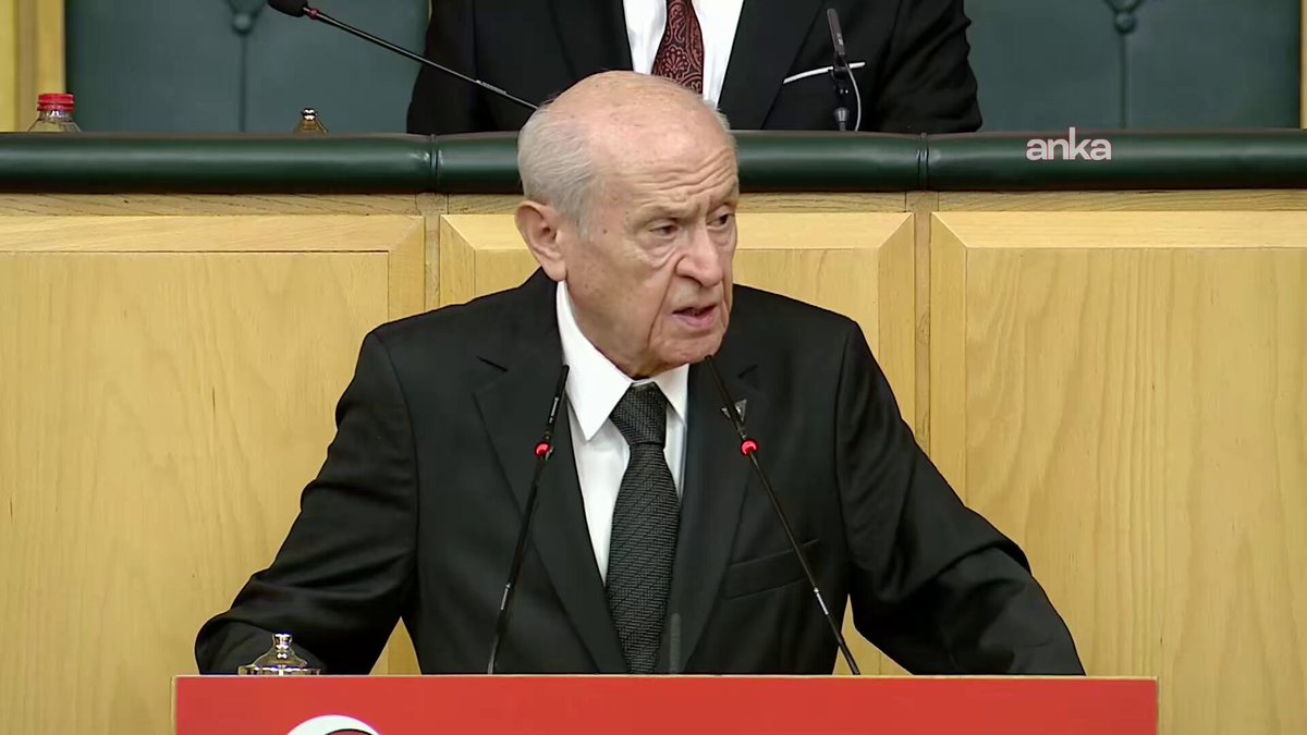 MHP Genel Başkanı Bahçeli'den 27 Şubat İmralı Açıklamasına Vurgu
