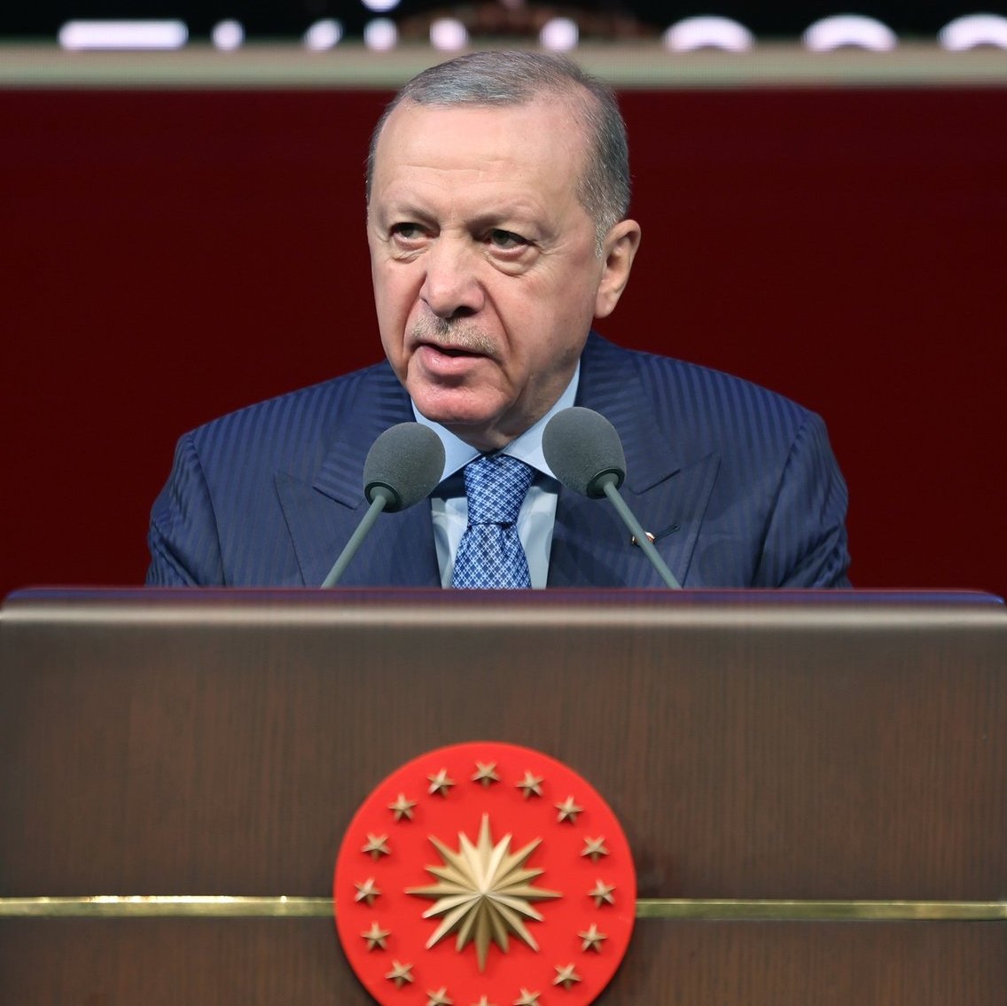 Erdoğan'dan Özgür Özel'e: 