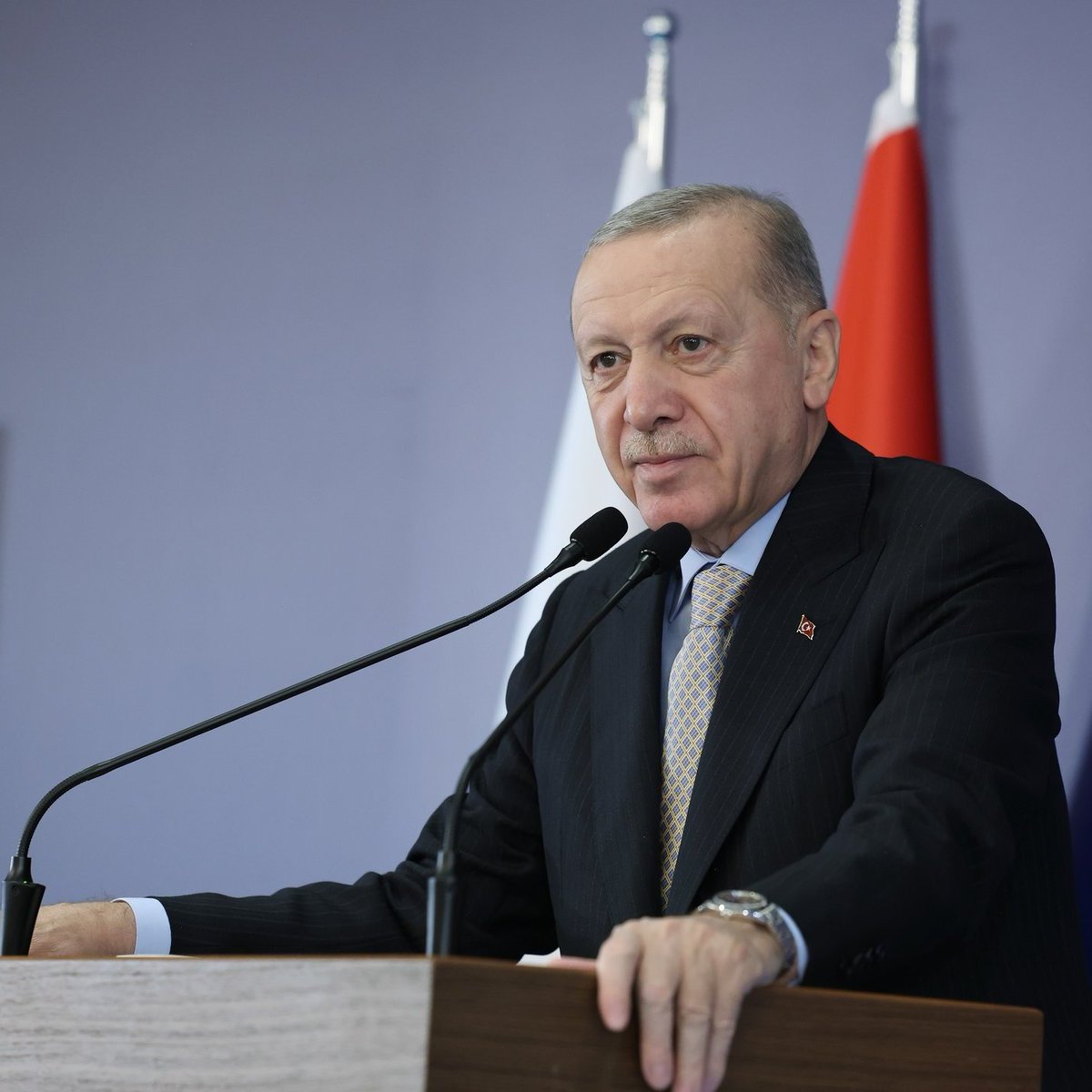 Cumhurbaşkanı Erdoğan: 