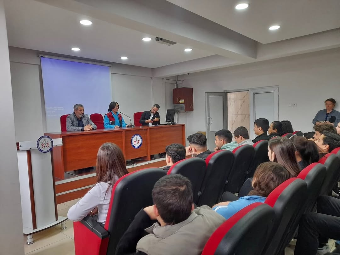 Kocasinan'da Öğrencilere Afet Farkındalık Eğitimi