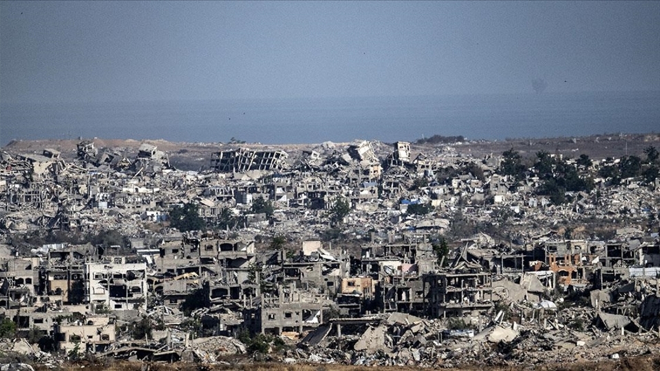 UNDP: Gazze'nin Yeniden İnşası İçin 70 Milyar Dolara İhtiyaç Var