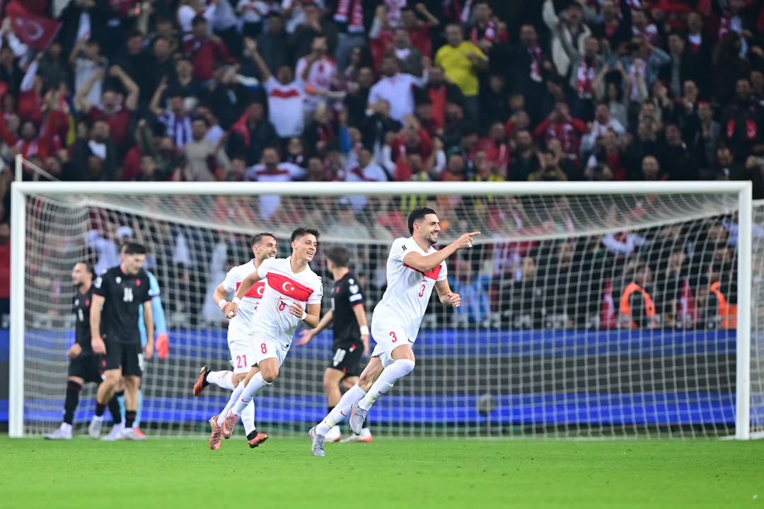 Milli Takım Dünya Kupası Finallerine Bir Adım Daha Yaklaştı