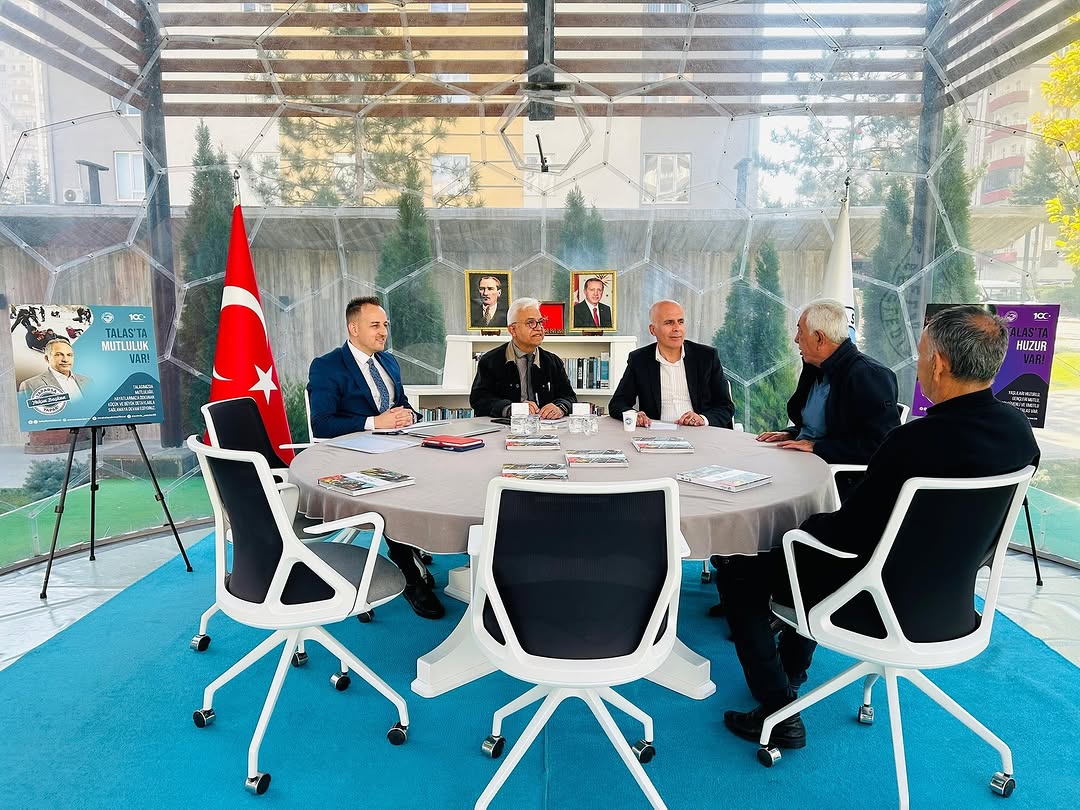 Talas Belediyesi, Vatandaşlarla 