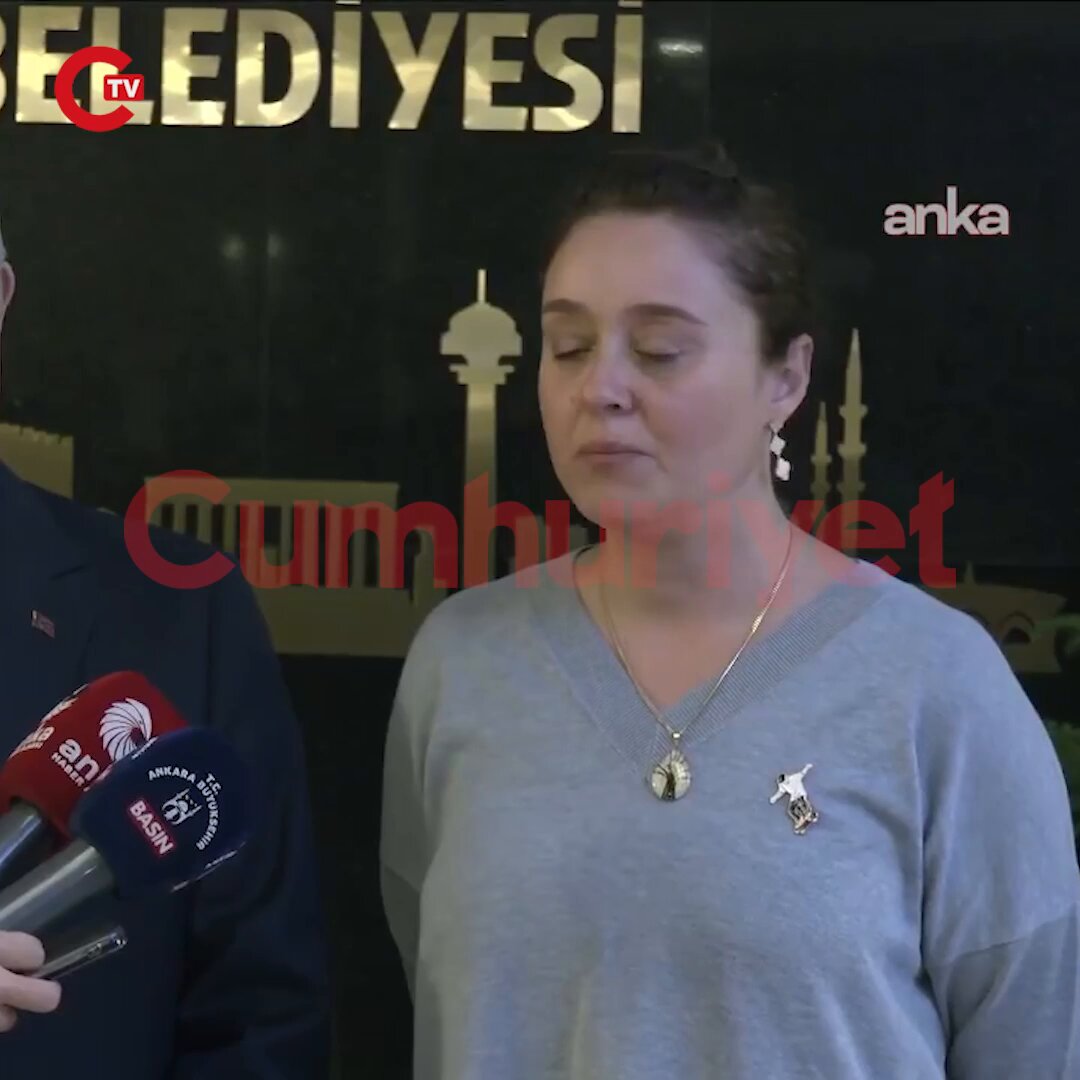 Yasemin Minguzzi, Mansur Yavaş ile Görüştü