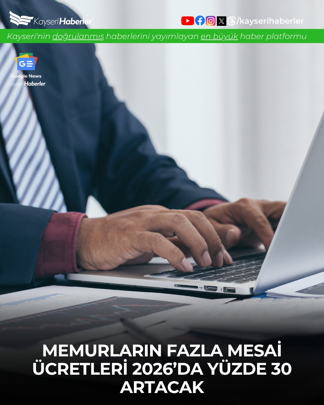 Devlet Memurlarına 2026'da Fazla Mesai ve Ek Ödeme Zammı