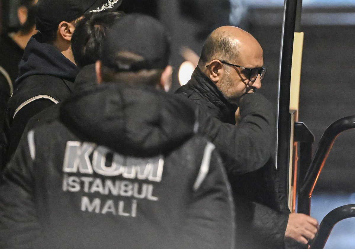 İstanbul Cumhuriyet Başsavcılığı'ndan Aziz İhsan Aktaş Suç Örgütü Soruşturmasında İddianame Tamamlandı