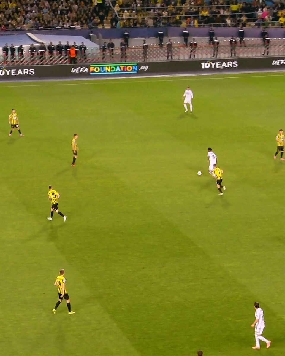 Arda Güler, UEFA Şampiyonlar Ligi'nin Resmi Sosyal Medya Hesabında Paylaşıldı