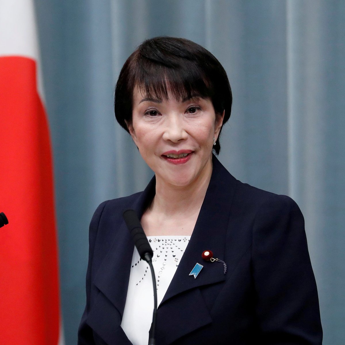 Japonya'nın İlk Kadın Başbakanı: Sanae Takaichi