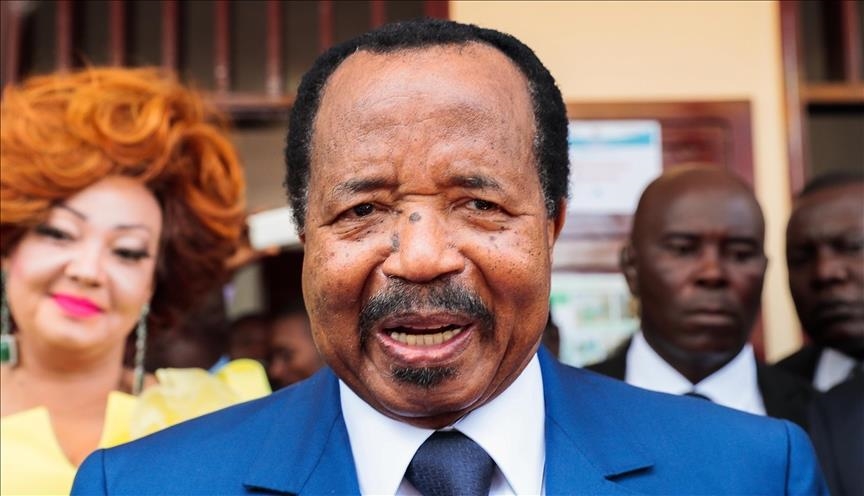 Kamerun'da 92 Yaşındaki Paul Biya Yeniden Cumhurbaşkanı Seçildi
