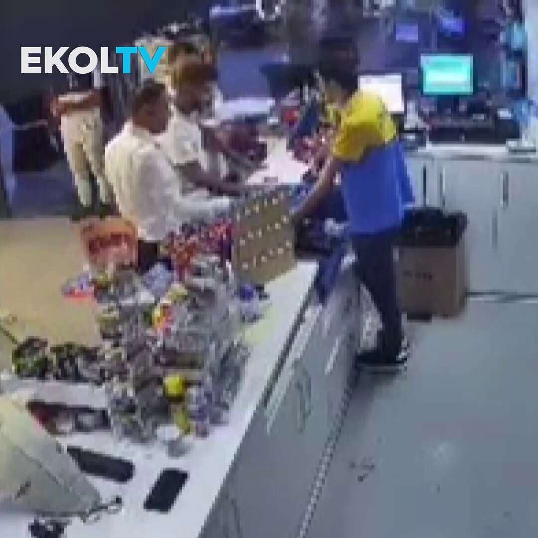 Ankara'da Akaryakıt İstasyonu Çalışanına Saldıran 2 Kişi Tutuklandı