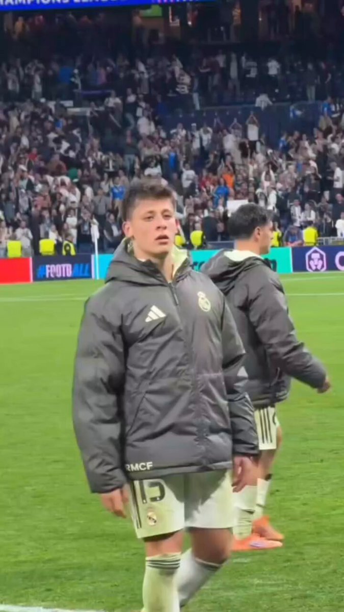 Arda Güler, Maçın Adamı Seçilmesine Şaşkın Tepki Verdi