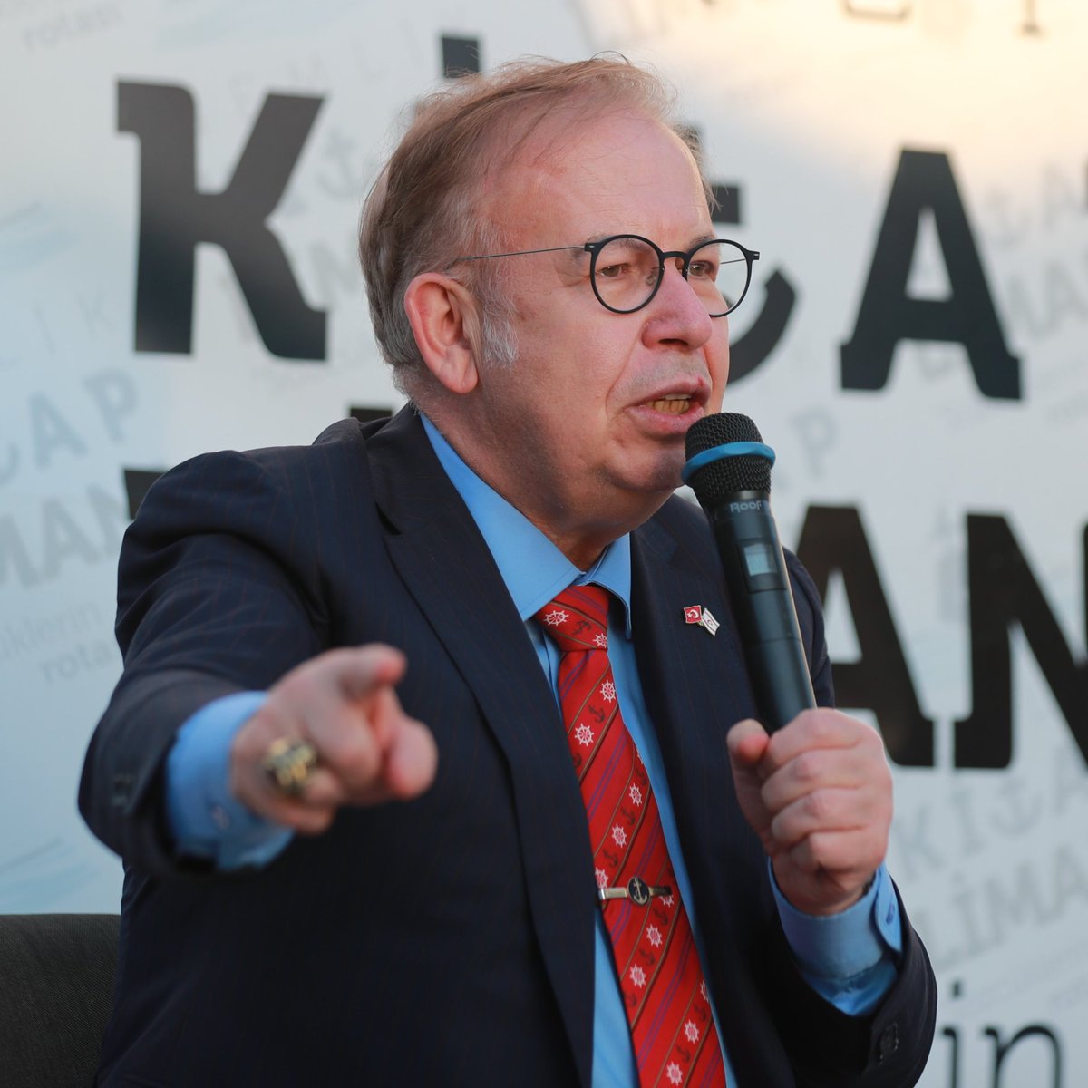 Müstafi Tümamiral Cihat Yaycı'dan Sert Açıklama: 