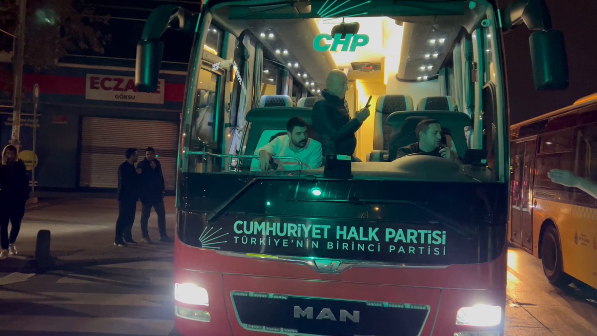 CHP'li Akdoğan: Çağlayan Adliyesi Önünde Yol Kapatıldı