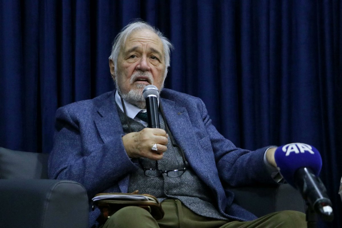 Prof. Dr. İlber Ortaylı: Louvre Müzesi Soygunu ve Tarihi Eser Güvenliği