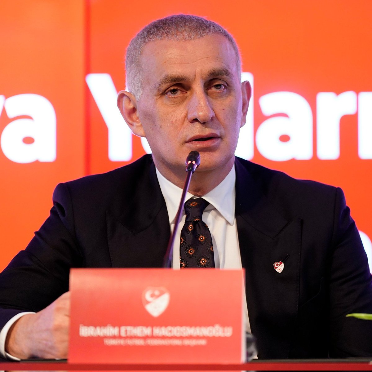 TFF Başkanı Hacıosmanoğlu: Kulüpler Bahis Oynayan Futbolcu ve Yöneticilerini Bildirmeli