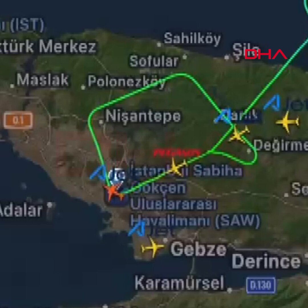 Balıkesir Depremi Sonrası İstanbul'daki Havalimanlarında Pist Kontrolü