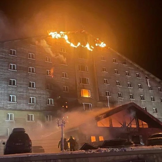 Kartalkaya Faciasında Torunu ve Gelinini Kaybeden Ahmet Altın'dan Sert Tepki: 