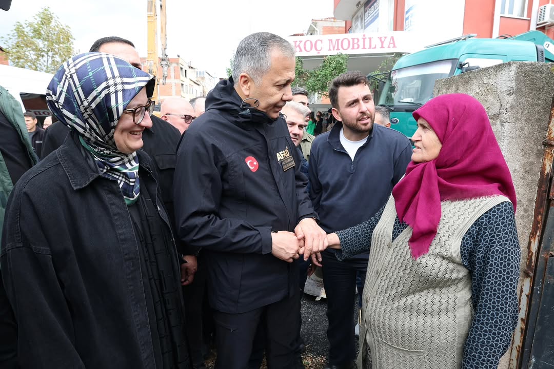 Sındırgı Depremi Sonrası Hızlı Müdahale: Can Kaybı Yaşanmadı