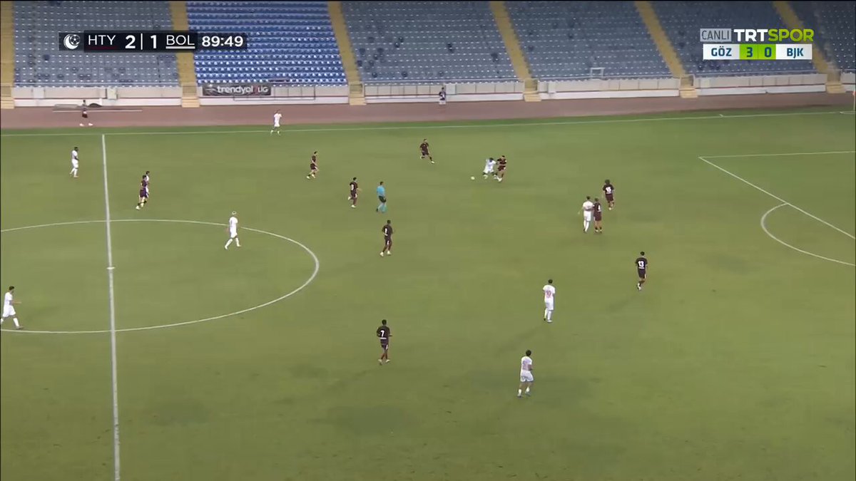 Yunus Dursun'un Hakemliği: Hatayspor - Boluspor Maçında Tartışmalı Karar