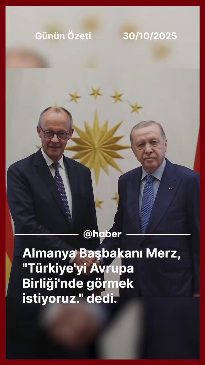 30 Ekim 2025 Dünya Gündemi: Bugünün Öne Çıkan Haberleri