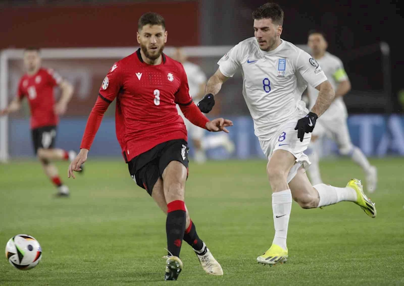 Türkiye’nin Avrupa Şampiyonası’ndaki son rakibi Gürcistan oldu