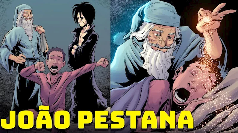 Portekiz Halk Kültüründe João Pestana