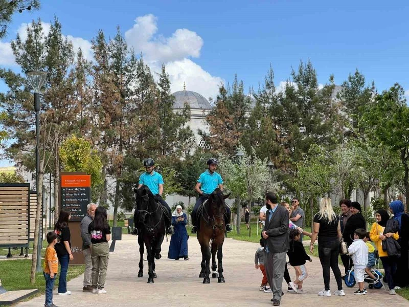 Jandarma Atlı Birliği Gaziantep