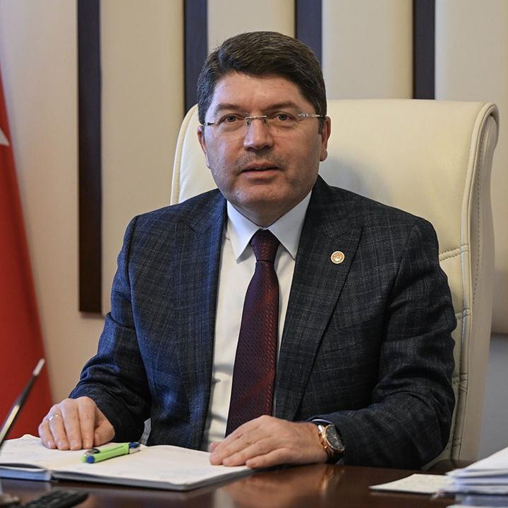 Adalet Bakanı Yılmaz Tunç: Selahattin Demirtaş Hakkındaki AİHM Kararı Kesinleşti