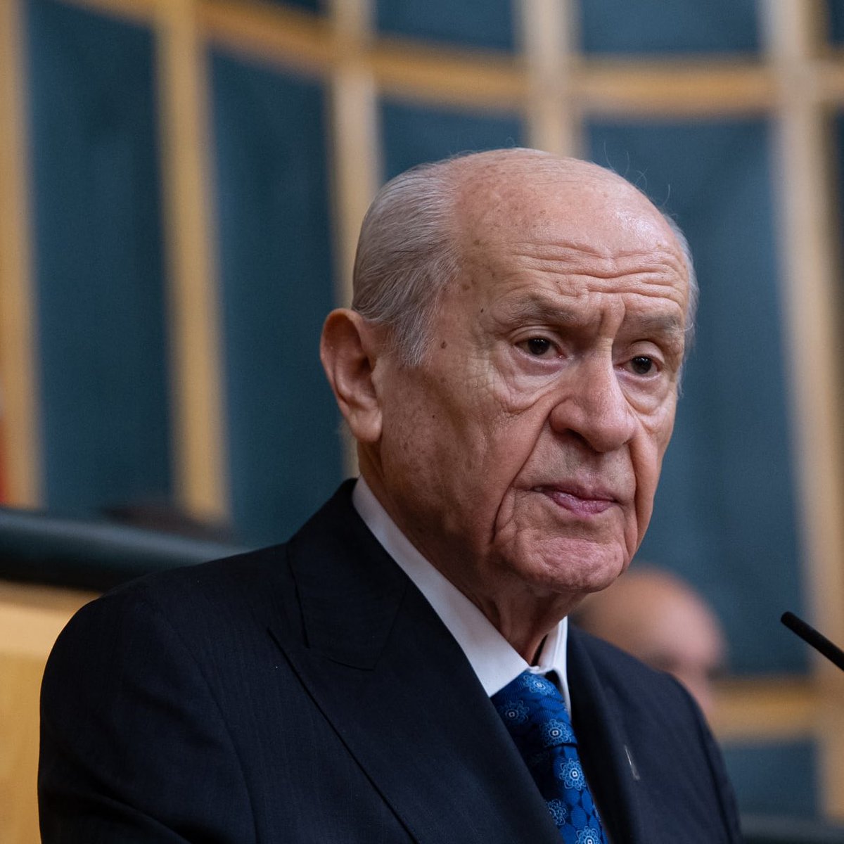 Devlet Bahçeli: