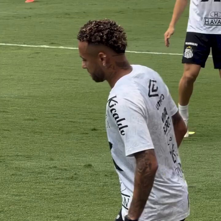 Neymar'dan Duygusal Açıklama: