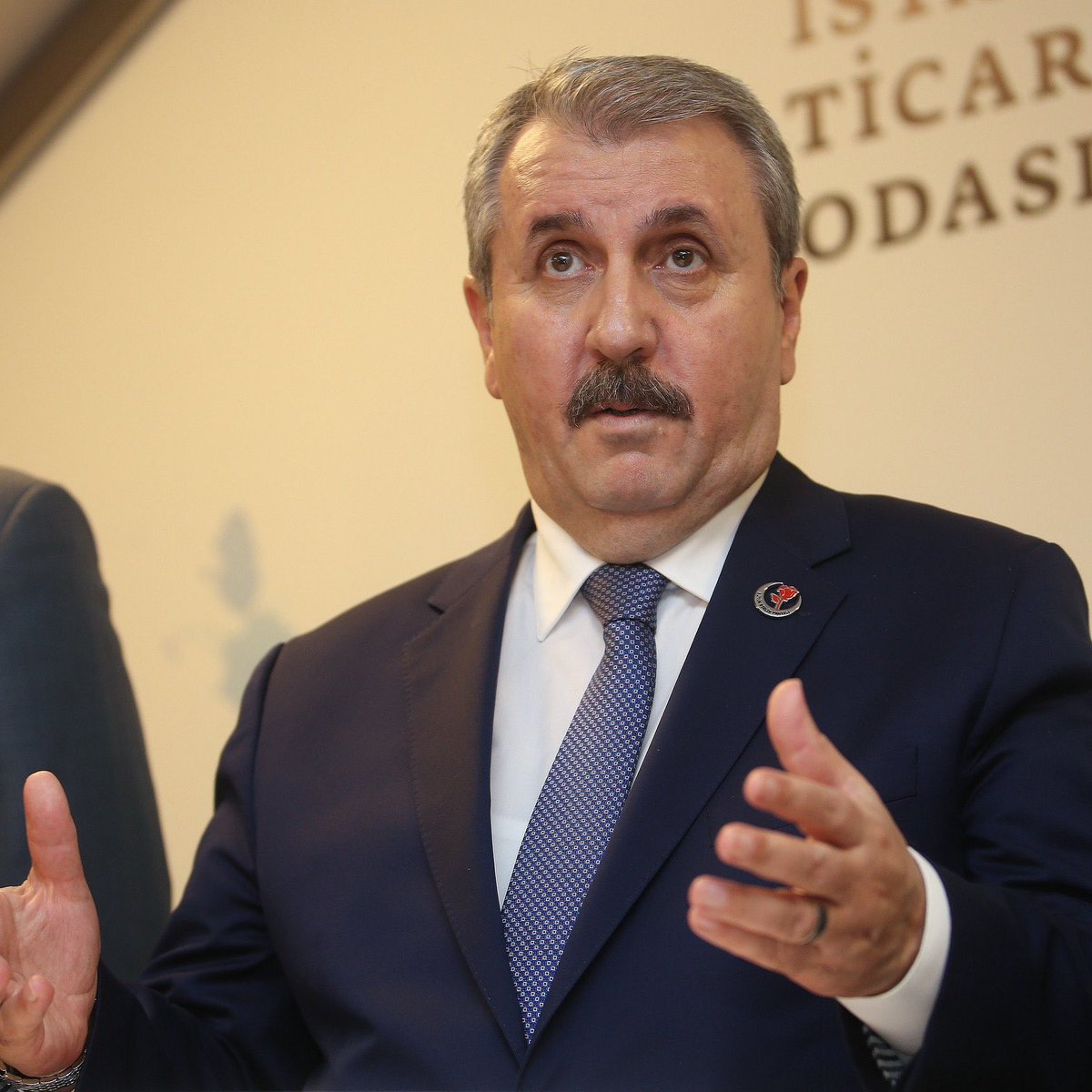 Mustafa Destici: Düşen Doğum Oranları Terörden Daha Büyük Tehdit