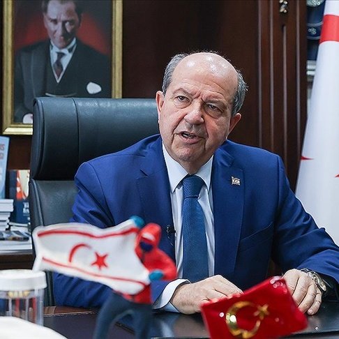 KKTC'de Eski Cumhurbaşkanı Ersin Tatar, Seçim Kaybını Cübbeli Ahmet'in Desteğine Bağladı