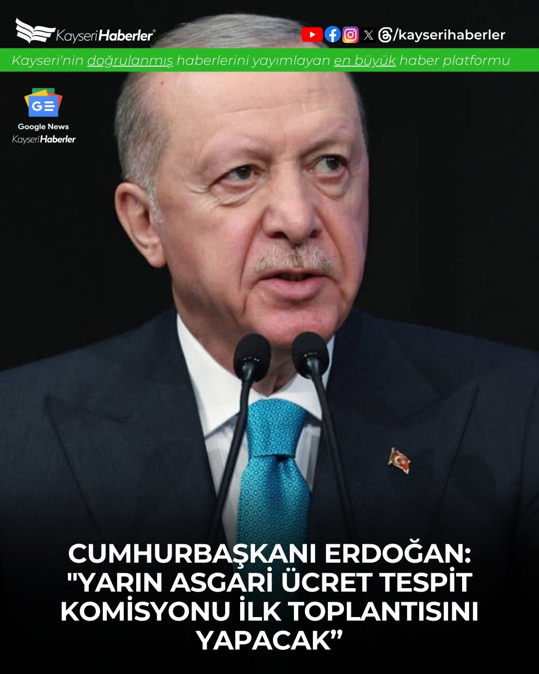 Asgari Ücret Tespit Komisyonu Yarın İlk Toplantısını Yapacak