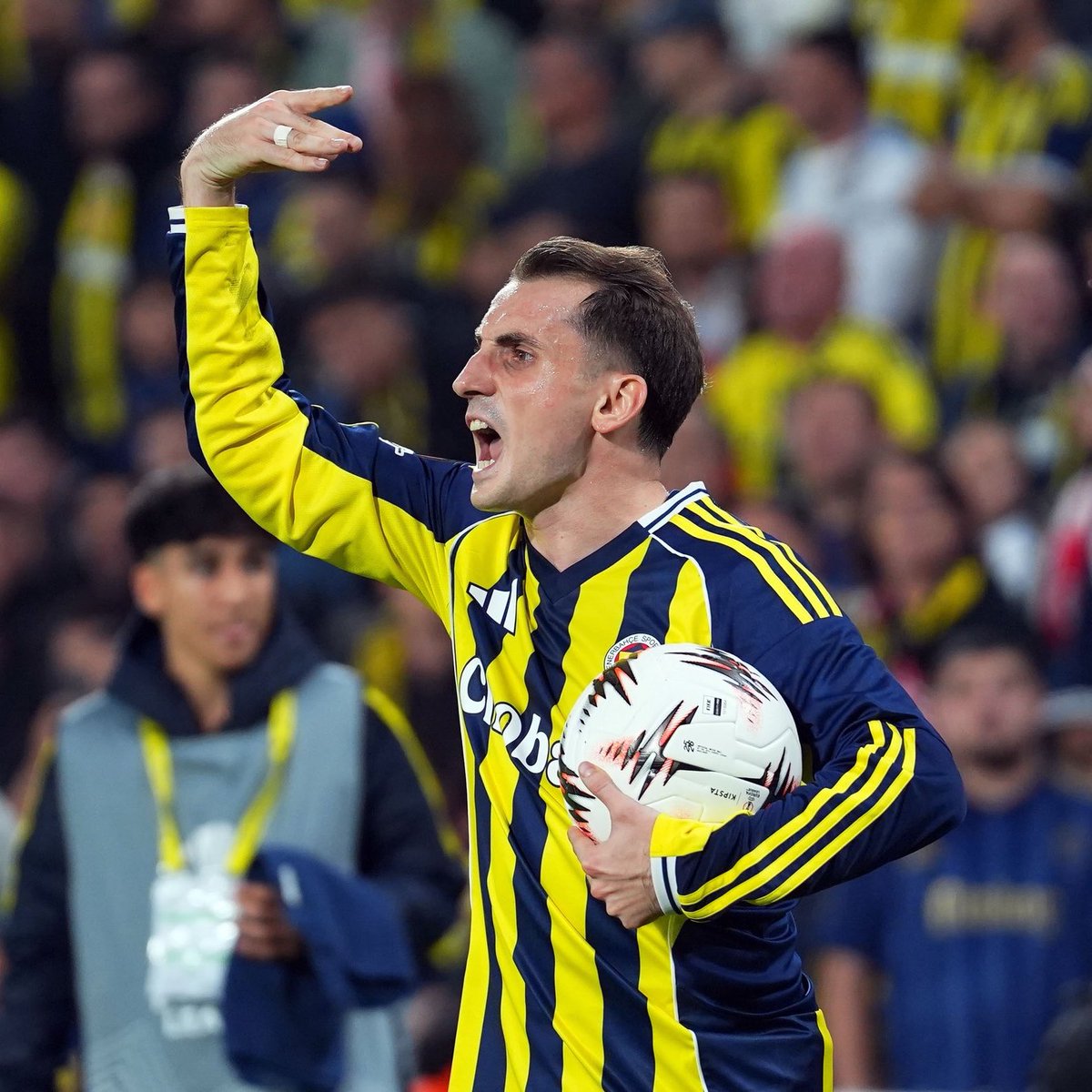 Kerem Aktürkoğlu, UEFA Avrupa Ligi'nde Gol Yağdırıyor: 5 Maçta 4 Gol